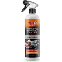 Moje Auto Koncentrovaný osvěžovač vzduchu Black 500 ml