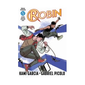 TEEN TITANS ROBIN (ISBN: 9781799507314)