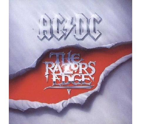 AC/DC - Razor's Edge CD
