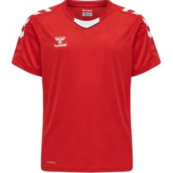 Hummel Риза Hummel CORE XK POLY JERSEY S/S KIDS 211456-3062 Размер L (159-164 cm)