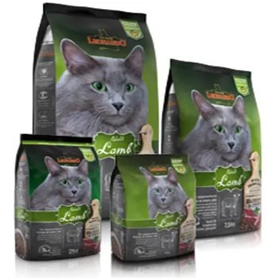 Leonardo Суха храна за котки-Leonardo Adult Sensitive агнешко (20574355)