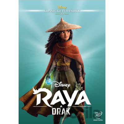 Raya a drak: DVD