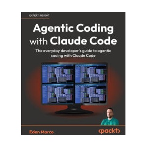 Agentic Coding with Claude Code | Eden Marco (ISBN: 9781806022595)