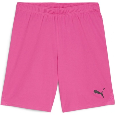 Puma teamGOAL Shorts rúžová M