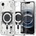 Spigen Калъф Spigen Ultra Hybrid MagSafe за iPhone 16e Neo One - прозрачен (8809971239738)