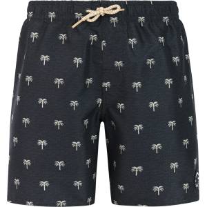 Protest Детски бански слипове Protest Kid's PRTCalvin Swim brief - True Black - размер 116 (EU) (750-2876-0112)