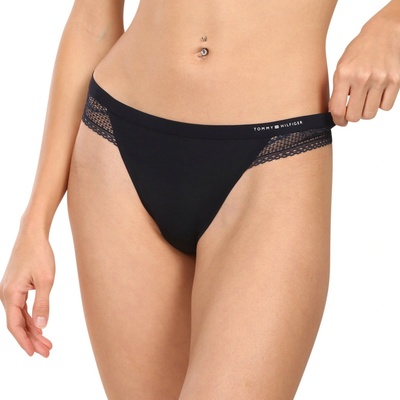 Tommy Hilfiger 3PACK Dámske tangá viacfarebné (UW0UW04890 0U4)