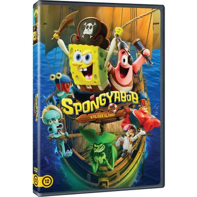 MagicBox SpongyaBob: Kalózkaland - DVD (092075)