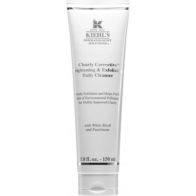 Kiehl´s Clearly Corrective Brightening & Exfoliating Daily Cleanser 150 ml