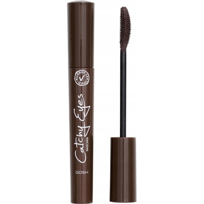 GOSH Riasenka Catchy Eyes Allergy Certified 002 Brown 8 ml