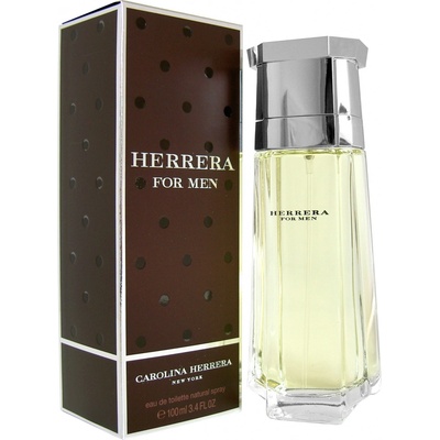 Carolina Herrera Carolina Herrera toaletná voda pánska 100 ml