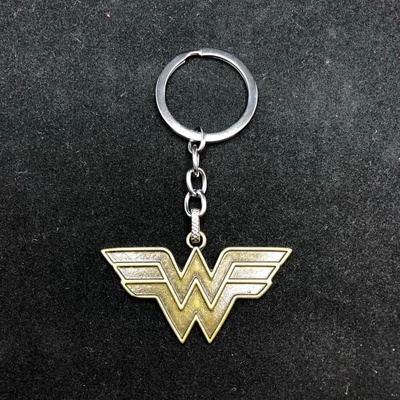 Prívesok na kľúče DC Comics Metal Keychain Wonder Woman Logo