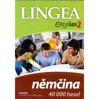 EasyLex 2: Nemčina Plus