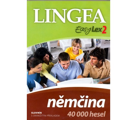 EasyLex 2: Nemčina Plus