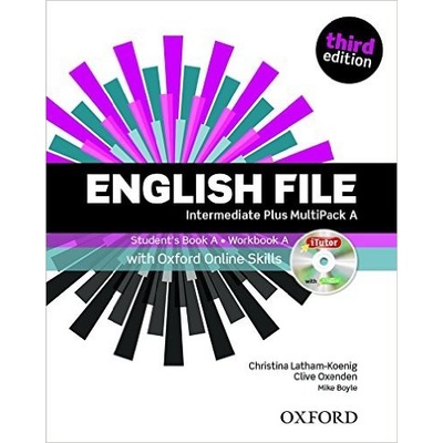 Student's Book with Oosp Multipack A