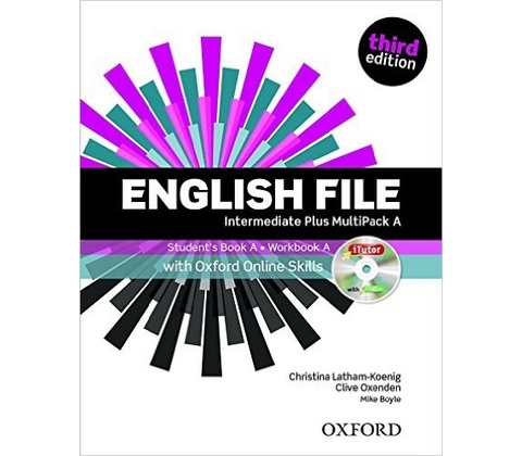 Student's Book with Oosp Multipack A