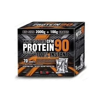 Vision Nutrition Protein 90 2100 g