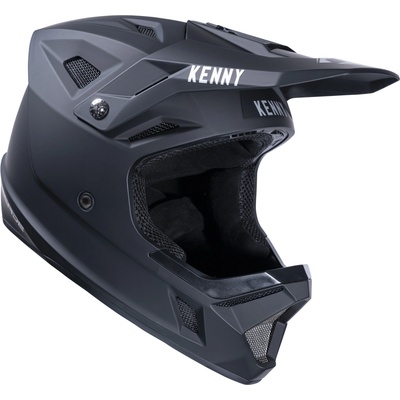 KENNY DECADE solid matt black 2023