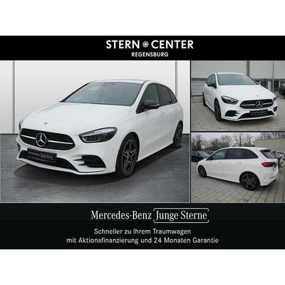 Mercedes-Benz B 220 d 140 kW