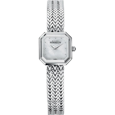 Herbelin Дамски часовник Herbelin Octogone - 17436/B19 (17436/B19)