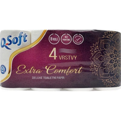 Q soft extra comfort 8 ks