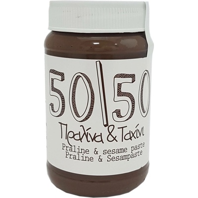 MELETIADIS Tahini s kakao lískooříškovým krémem 50:50 360 g