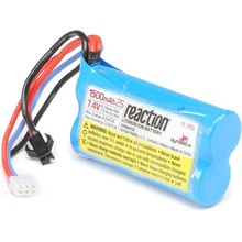 Dynamite Jet Jam Pool Racer: LiIon 1500 mAh 7.4 V