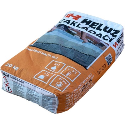 Malta zakládací Heluz 20 kg