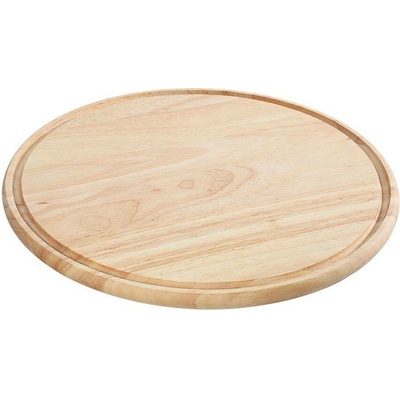 Zassenhaus Kulatý podnos na pizzu gumovník 33cm