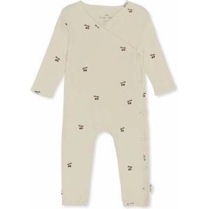 Konges Sløjd Бебешко боди от памук Konges Sløjd NEWBORN ONESIE GOTS (KS3556)
