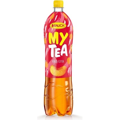 Rauch My Tea Peach 6 x 1,5 l