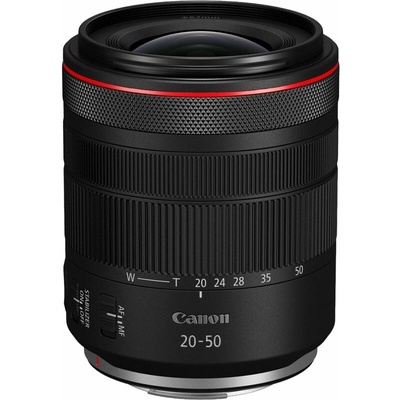 Canon RF 20-50MM F4L IS USM PZ