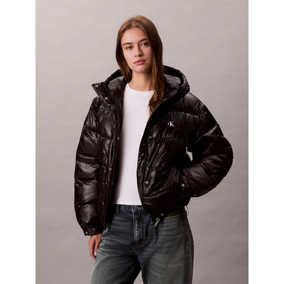 Calvin Klein Jeans Яке shine puffer jacket