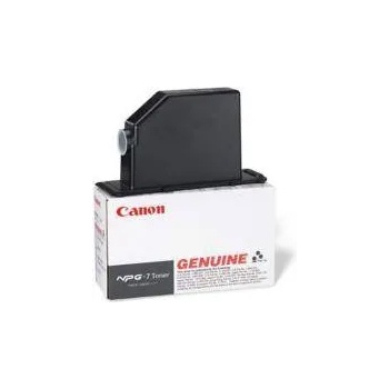 Canon Тонер касета Canon NPG-7 оригинална, Черен, ocl npg7 4643