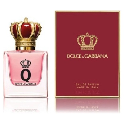Dolce & Gabanna Q parfumovaná voda dámska 100 ml tester