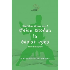 Shotokan Katas vol. 1 | Ken Osborne, Patrick Schoeffer (ISBN: 9781736344712)