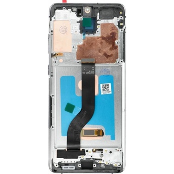 LCD Displej + Rám Samsung Galaxy S20+