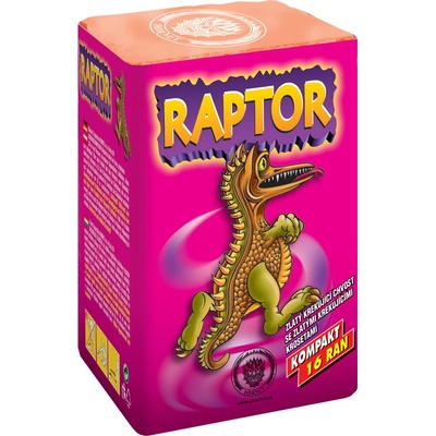 Kompakt RAPTOR 16 ran