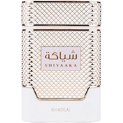 KHADLAJ Shiyaaka Women (White) EDP 100 ml