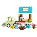 LEGO® DUPLO® - Family House on Wheels (10986)