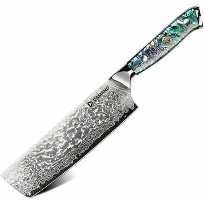 DAMANO nůž Nakiri LAGOON DMS-279 (6,6")