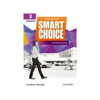 Smart Choice Third Edition 3 Workbook