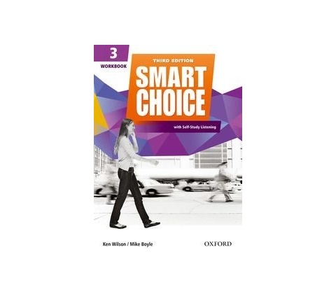 Smart Choice Third Edition 3 Workbook