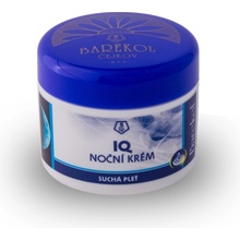 Barekol IQ noční krém s panthenolem 50 ml