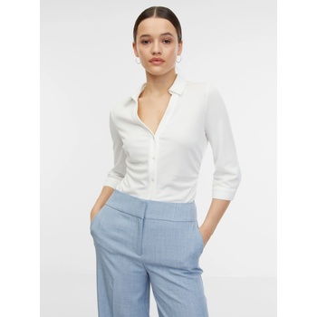 orsay Бяла дамска блуза ORSAY Orsay | Byal | ЖЕНИ | XS