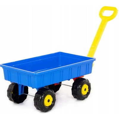 Wader vlečka plastový vozík – Zbozi.Blesk.cz