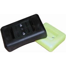 DIVERS DIRECT Zátěž pogumovaná 1 kg