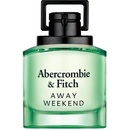 Abercrombie & Fitch Away Weekend toaletní voda pánská 100 ml