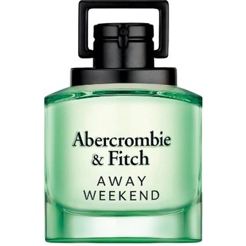 Abercrombie & Fitch Away Weekend toaletní voda pánská 100 ml