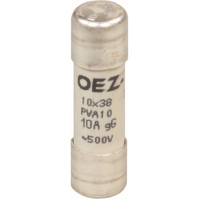 Pojistka válcová 2A PVA10 aM 10x38mm OEZ:40761
